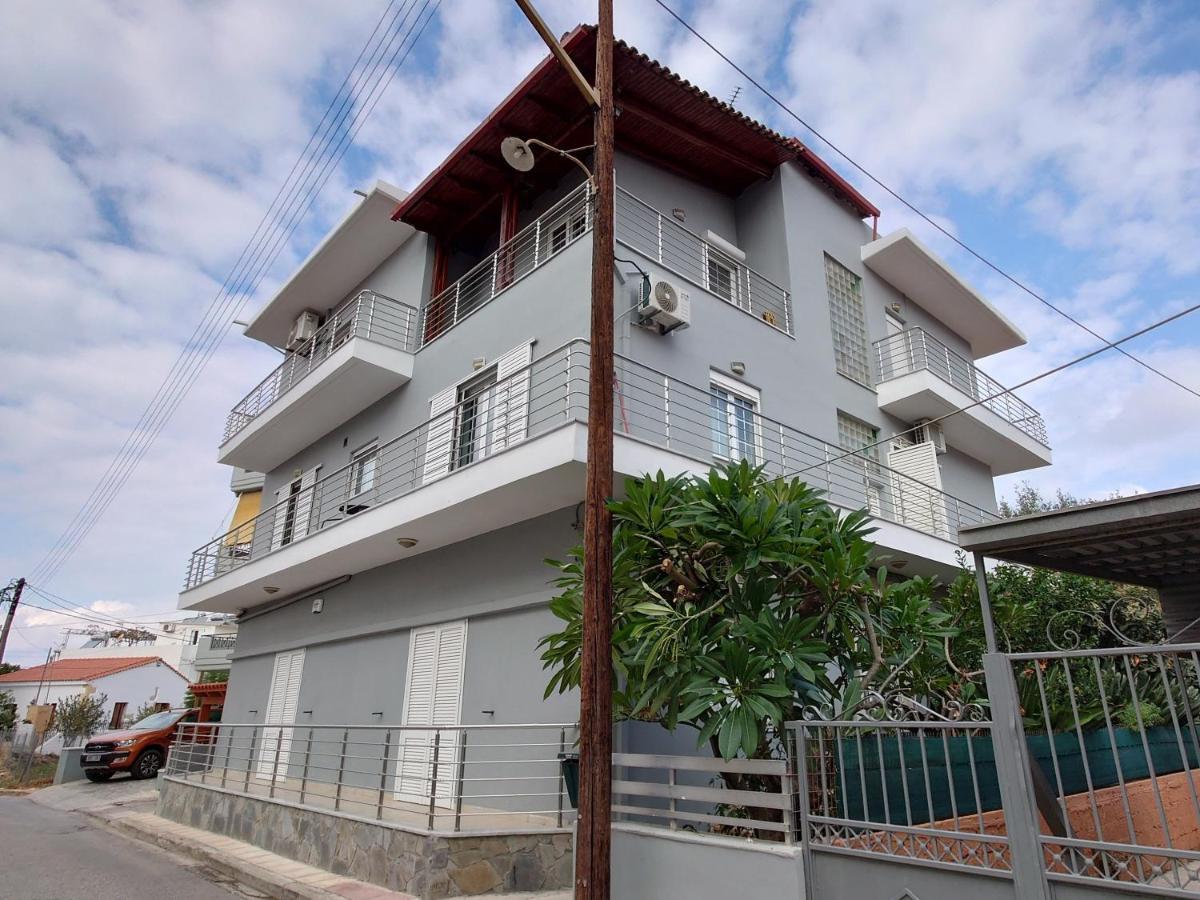 Chania Locals Flat 外观 照片