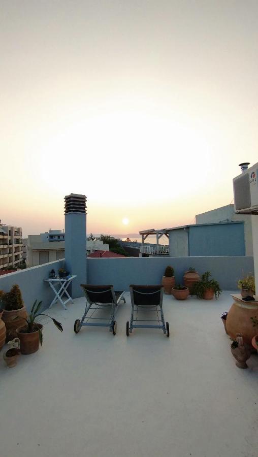 Chania Locals Flat 外观 照片
