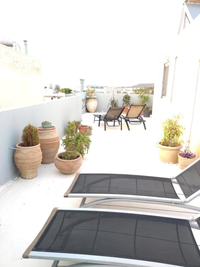 Chania Locals Flat 外观 照片