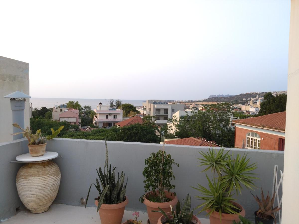 Chania Locals Flat 外观 照片
