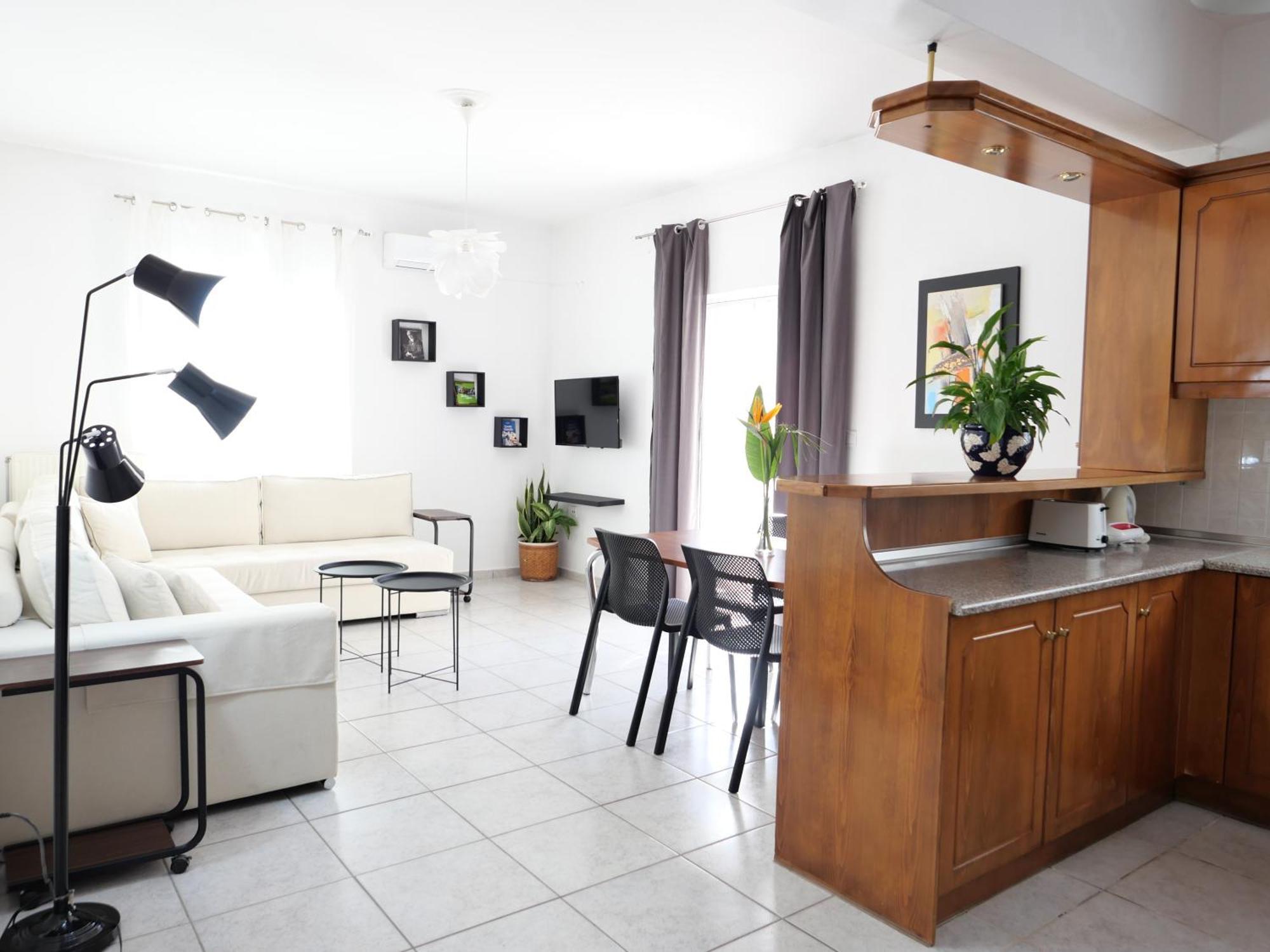 Chania Locals Flat 外观 照片