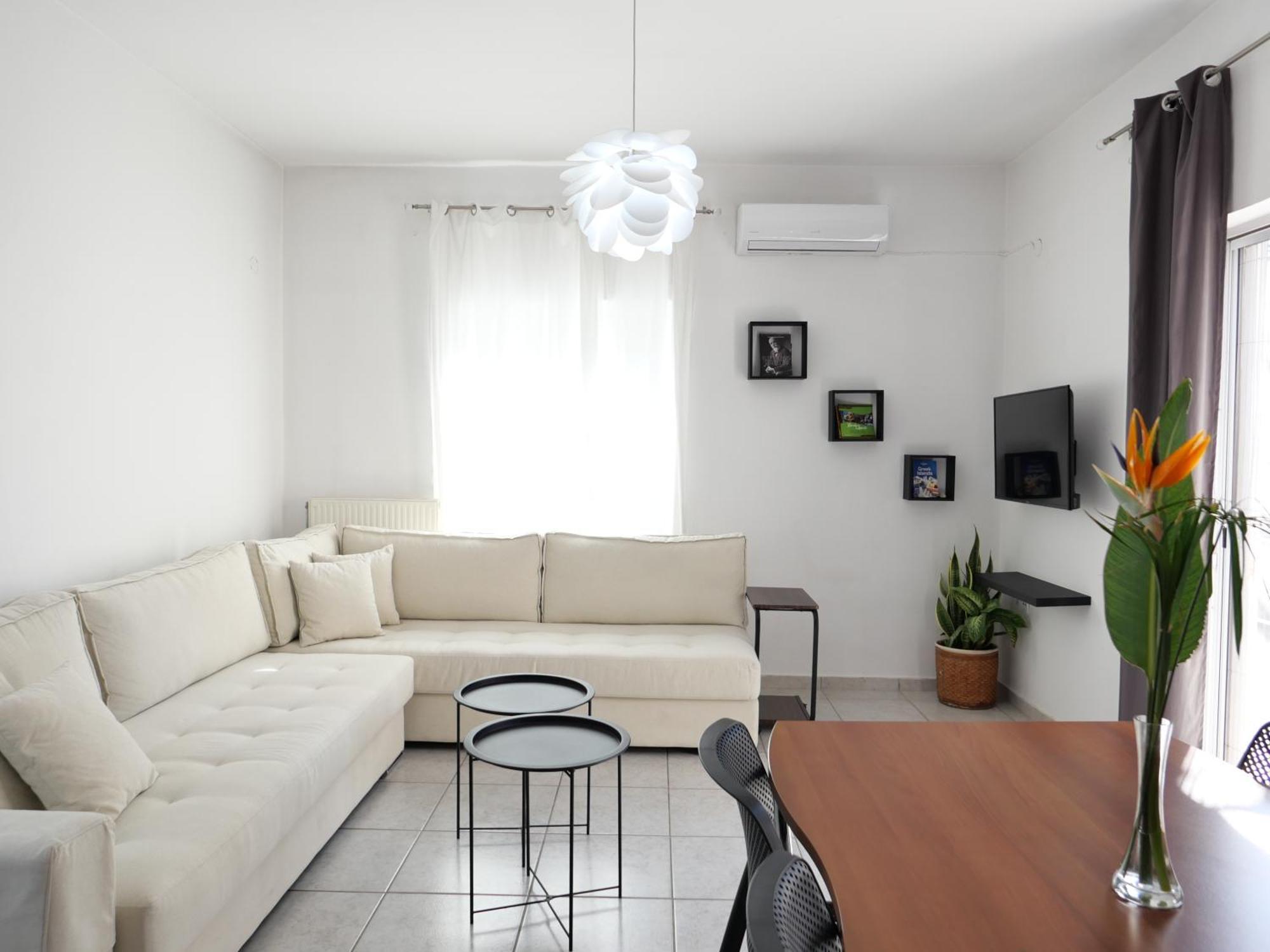 Chania Locals Flat 外观 照片