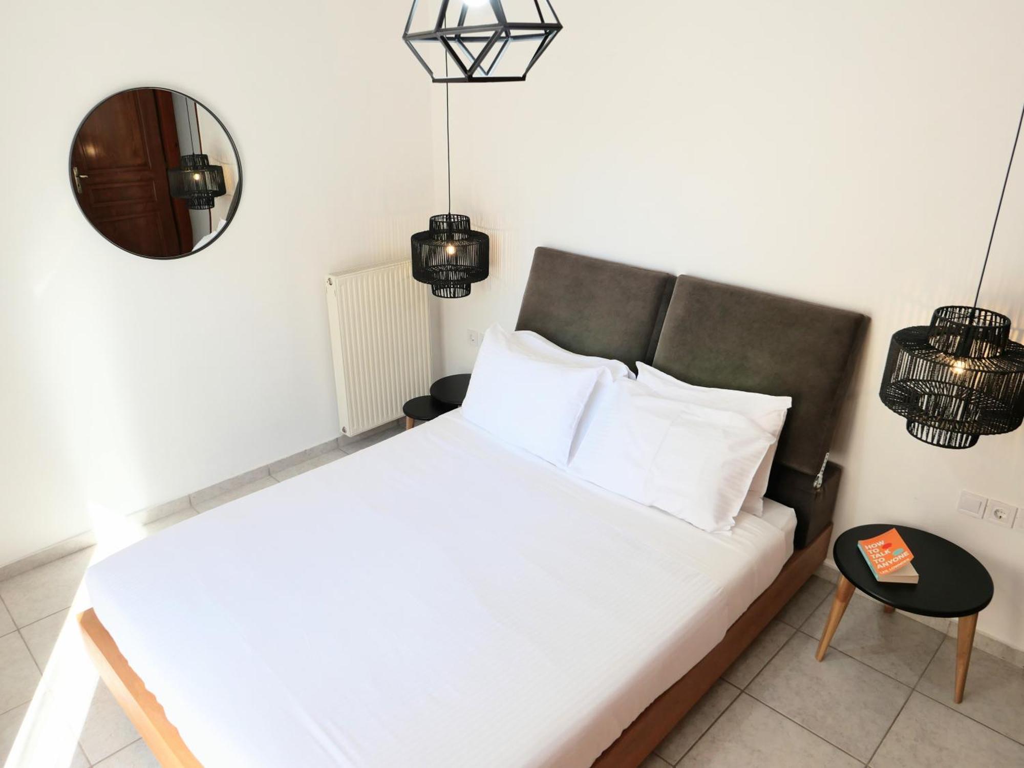 Chania Locals Flat 外观 照片