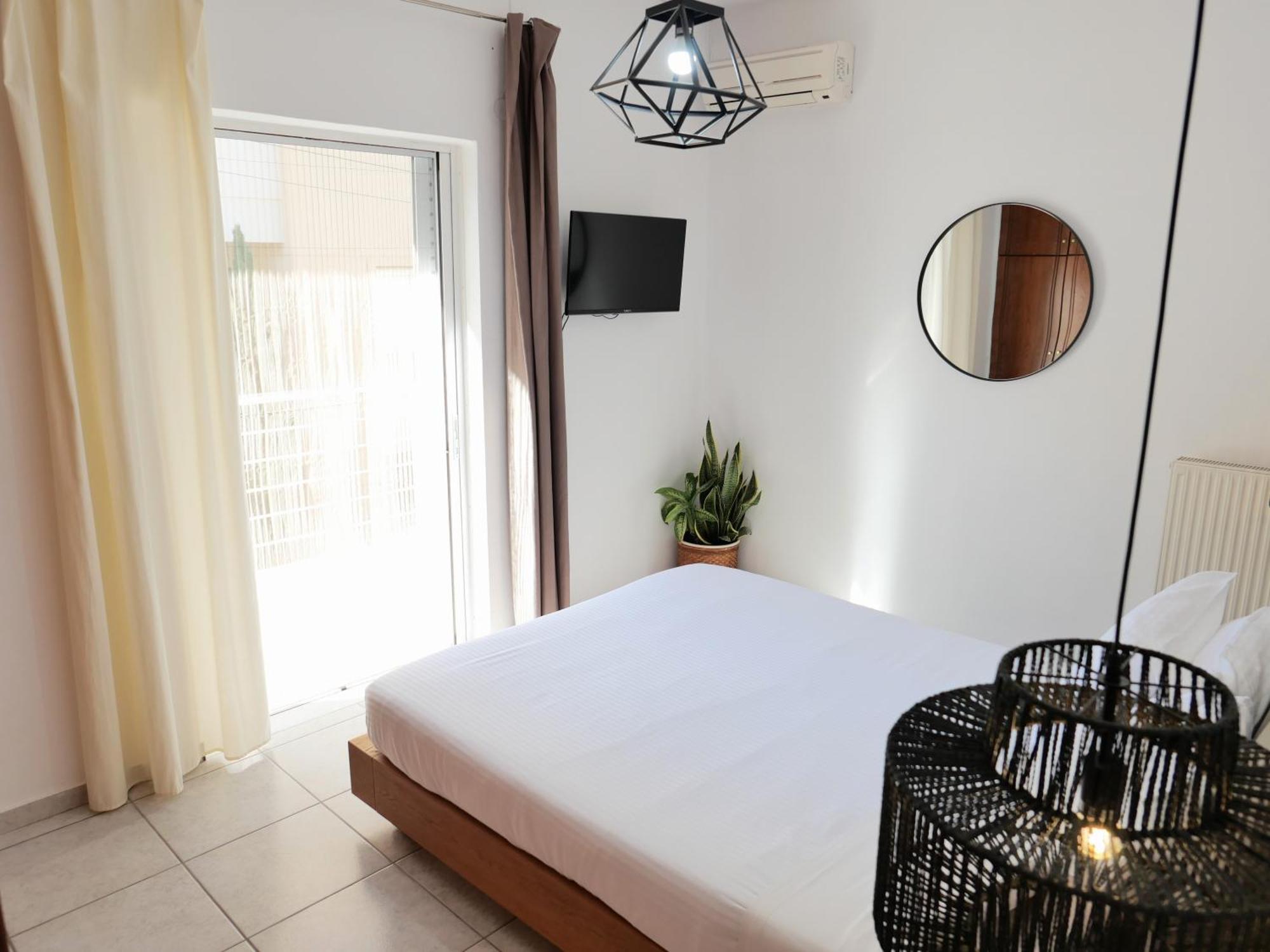 Chania Locals Flat 外观 照片